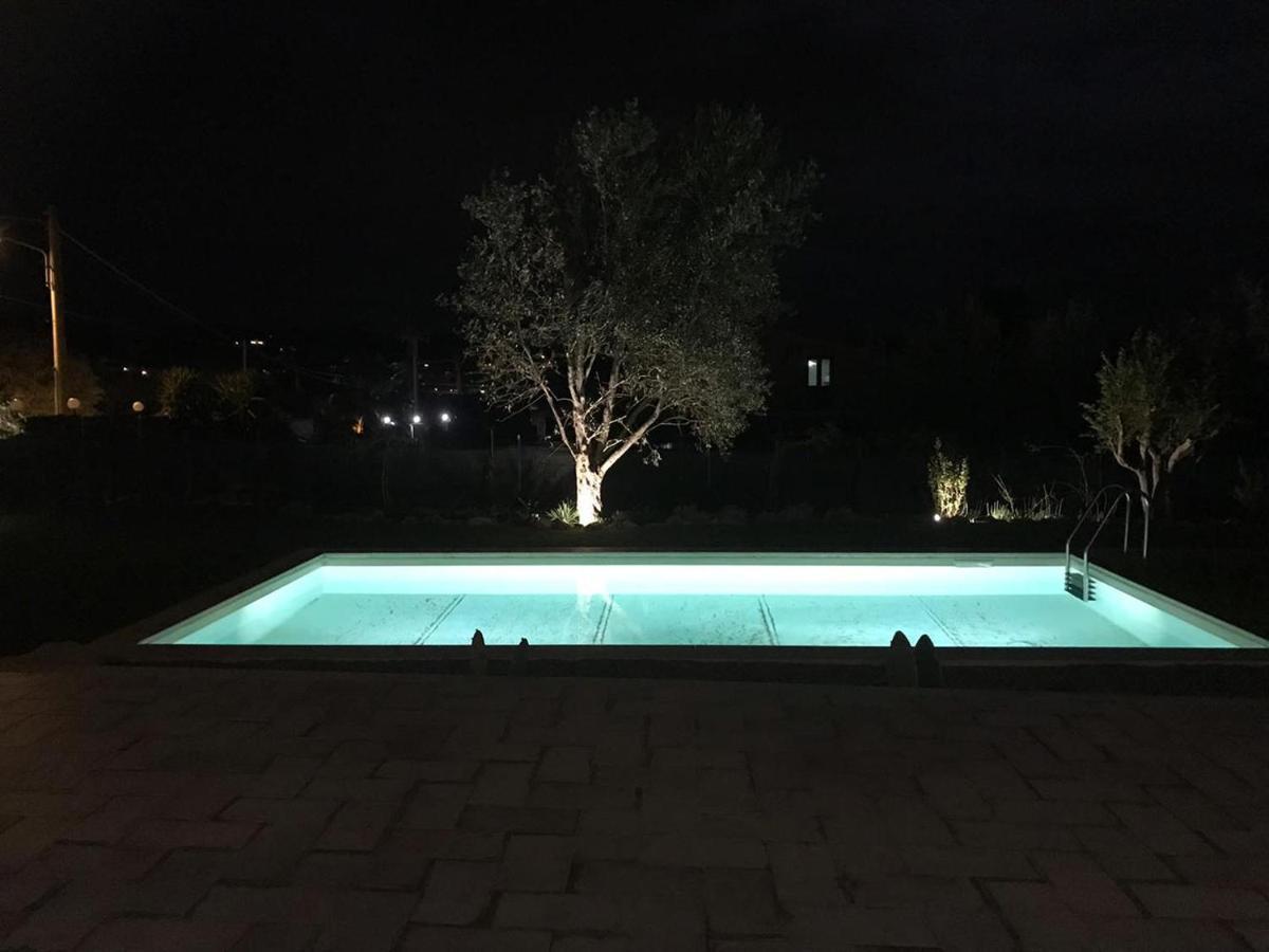 Il Baglio Del Picchio - Noto Apartment San Corrado di Fuori Luaran gambar