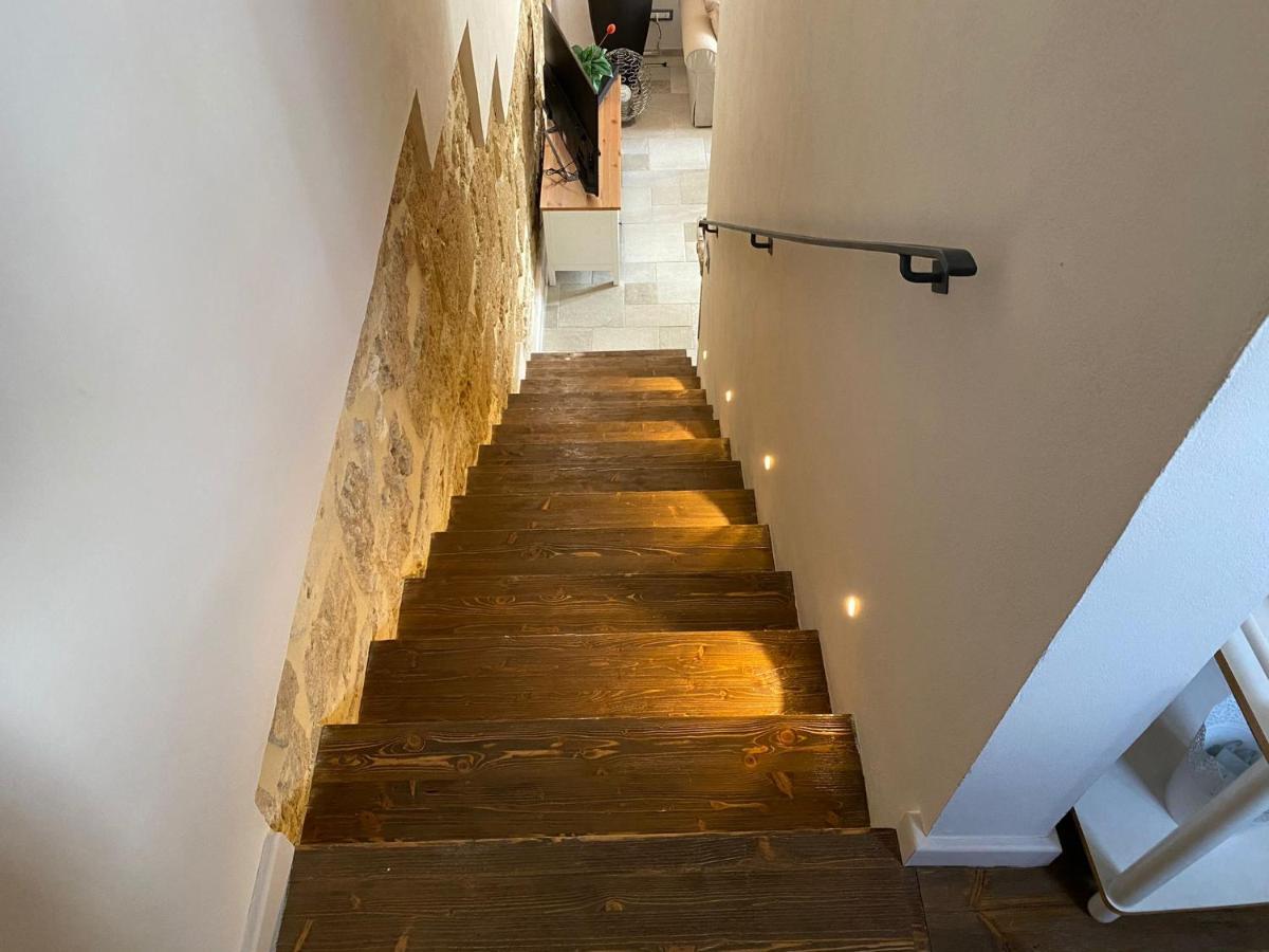 Il Baglio Del Picchio - Noto Apartment San Corrado di Fuori Luaran gambar