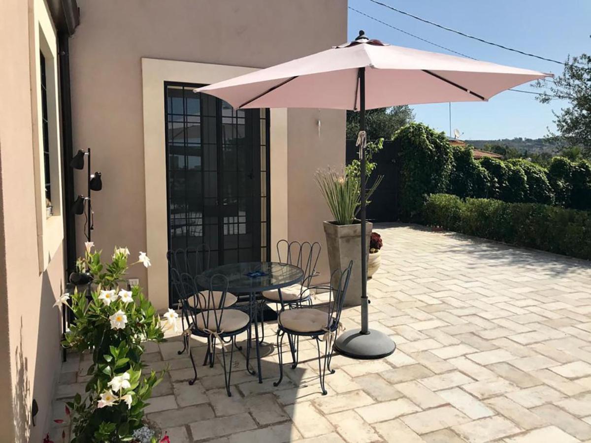 Il Baglio Del Picchio - Noto Apartment San Corrado di Fuori Luaran gambar
