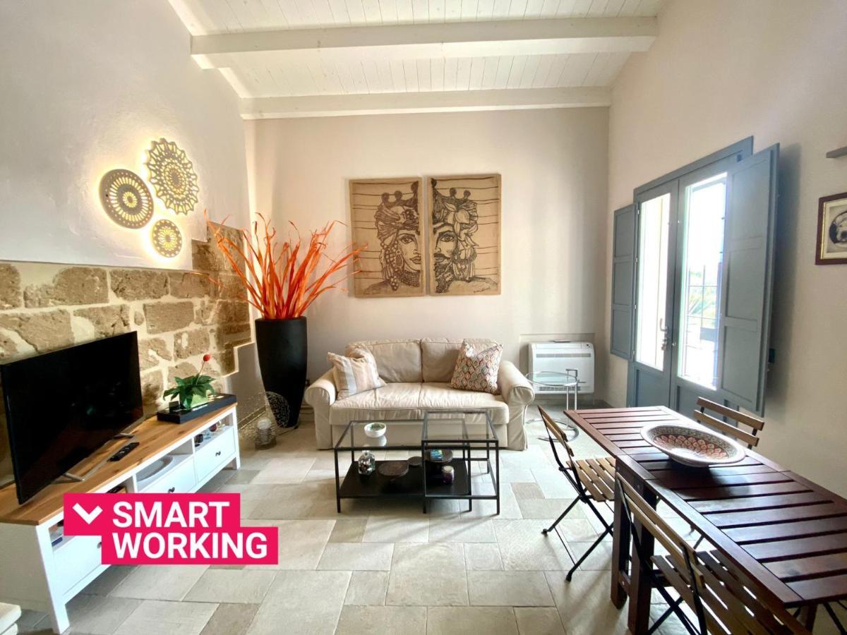 Il Baglio Del Picchio - Noto Apartment San Corrado di Fuori Luaran gambar